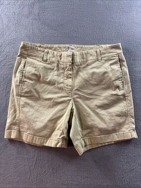 J. Crew - KhakiChino Shorts